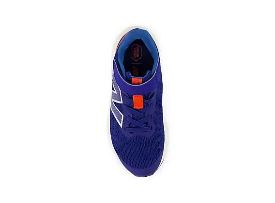 New Balance Fresh Foam Arishi v4 Bungee Lace with Top Strap 4