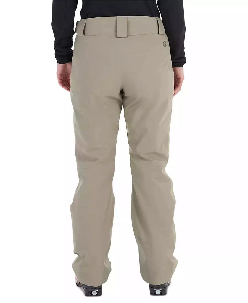 Marmot Women's Insulated Refuge Snow Pants 2
