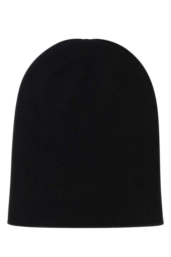 Yves Saint Laurent Saint Laurent Wool Beanie 3