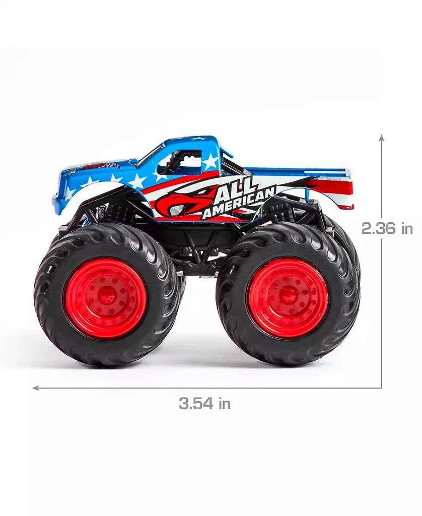 Macy's Diecast Monster Truck Tube Set, Created for You by Toys R Us 3