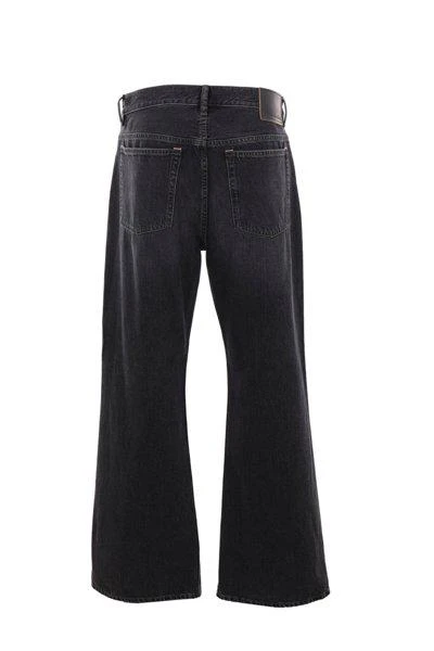 Acne Studios Acne Studios Loose Fit Jeans 2