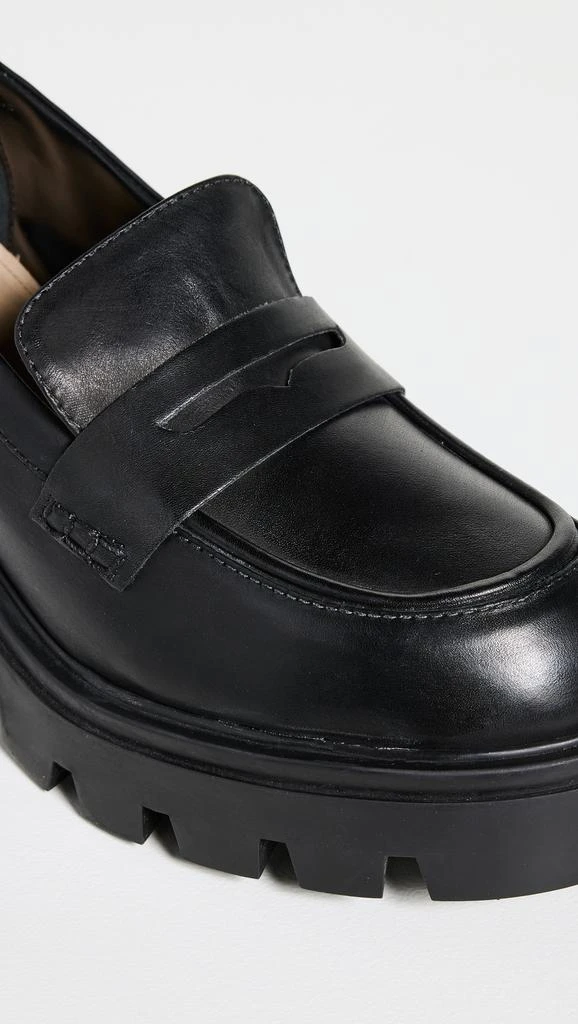 Schutz Viola Tractor Loafers 5