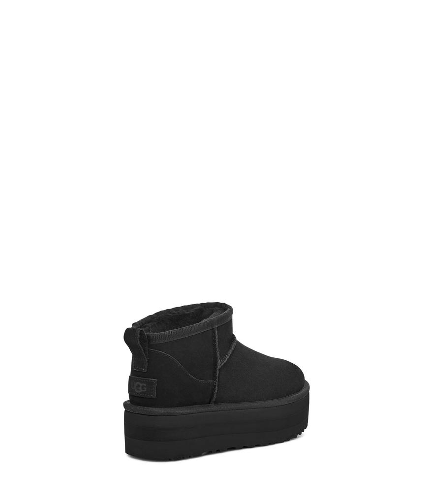 UGG Classic Ultra Mini Platform - Snow Boots - Free Shipping