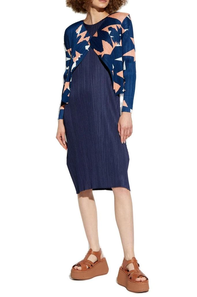 Pleats Please Pleats Please Issey Miyake Pleated Dress 4