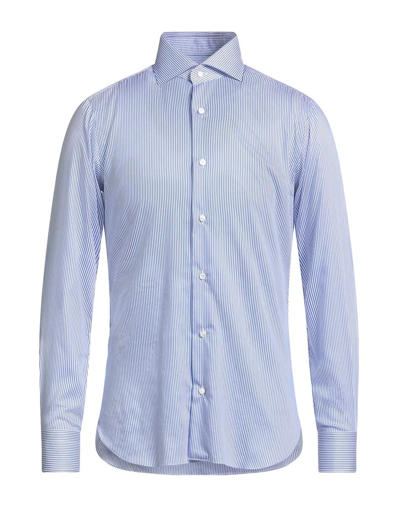 BARBA NAPOLI Striped shirt 1