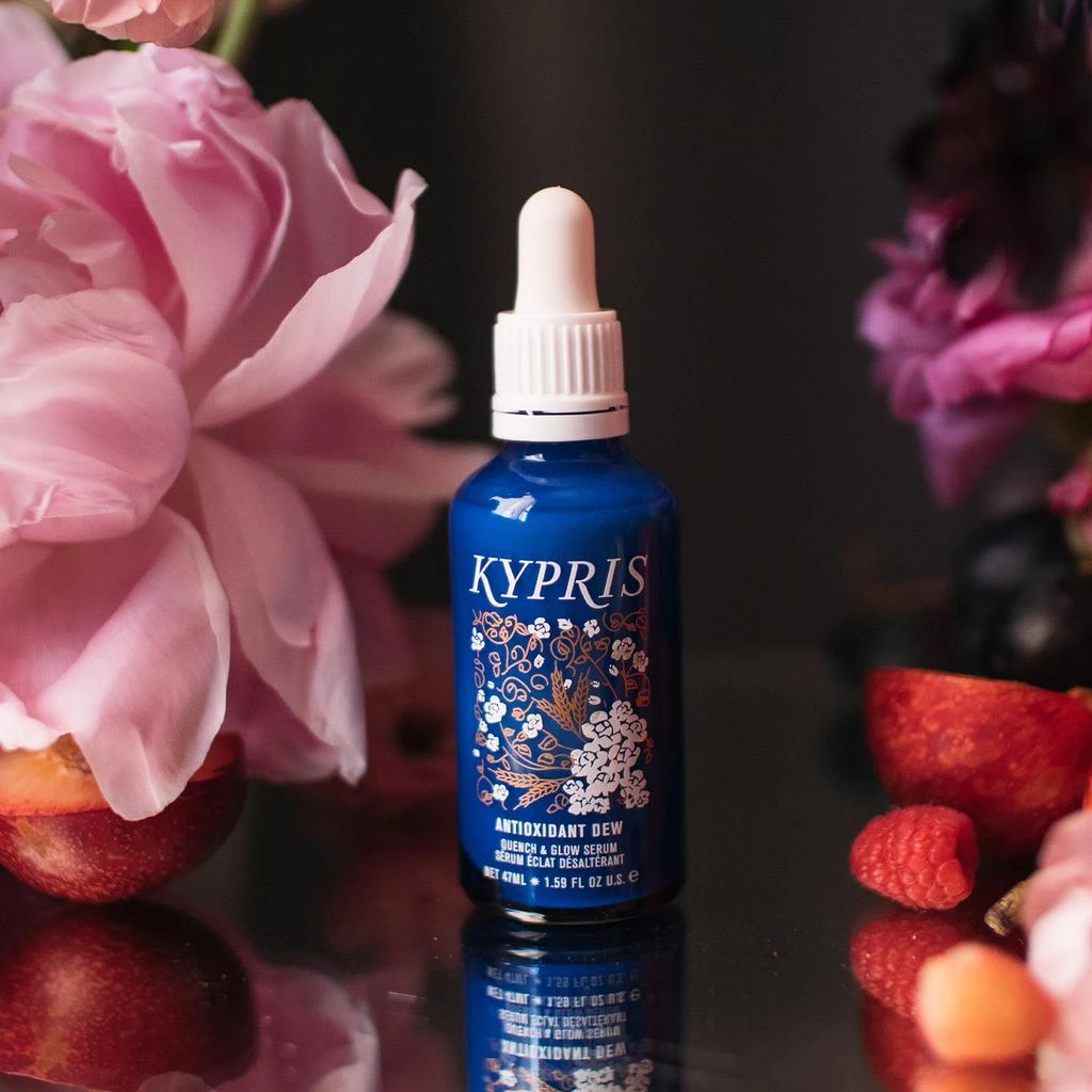 KYPRIS KYPRIS Antioxidant Dew: Quench and Glow Serum 47ml 2