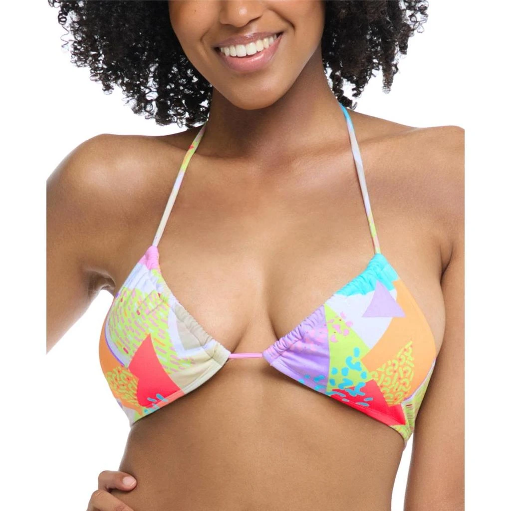 Body Glove Luana Womens Printed Strappy Bikini Swim top 3