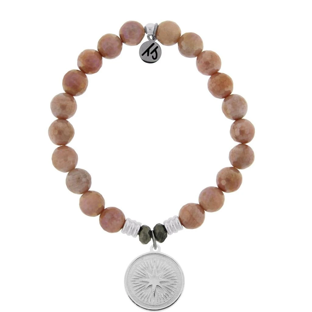 T. Jazelle T. Jazelle - Moonstone Guidance Bracelet