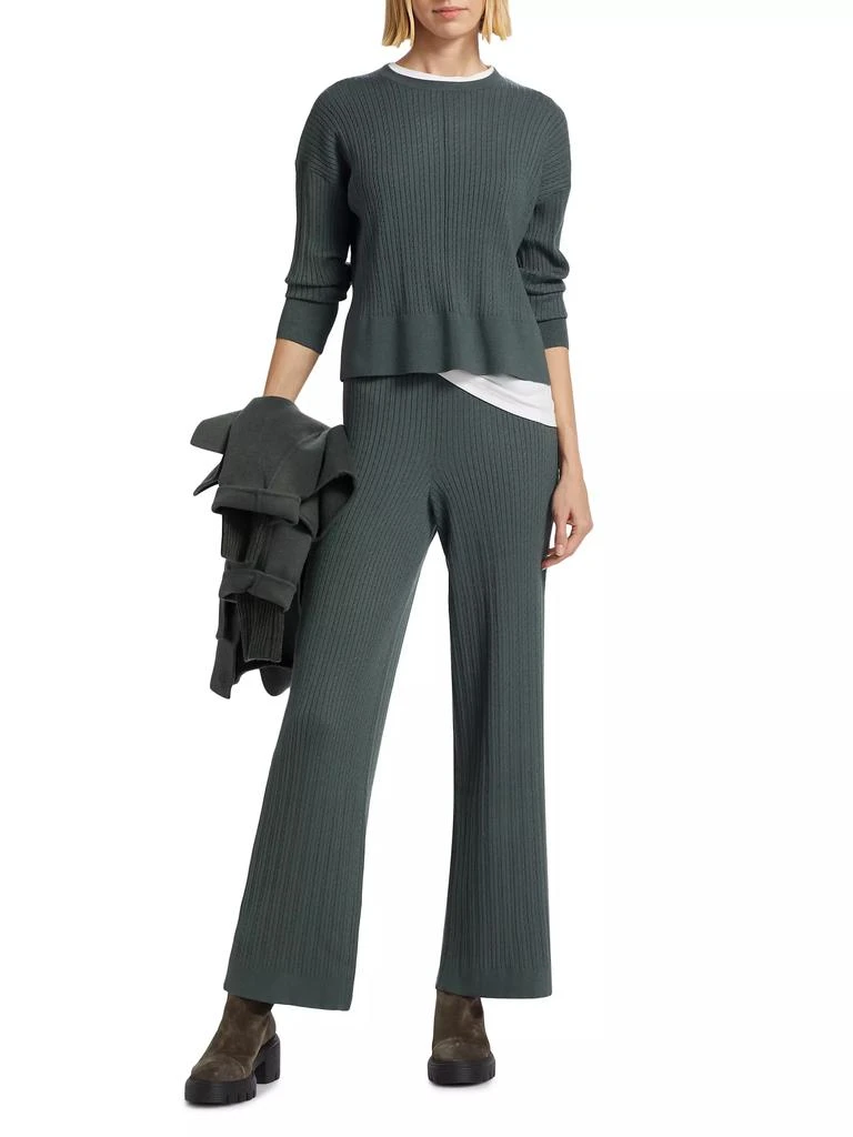 Splendid Veronica Cable-Knit Sweater 2