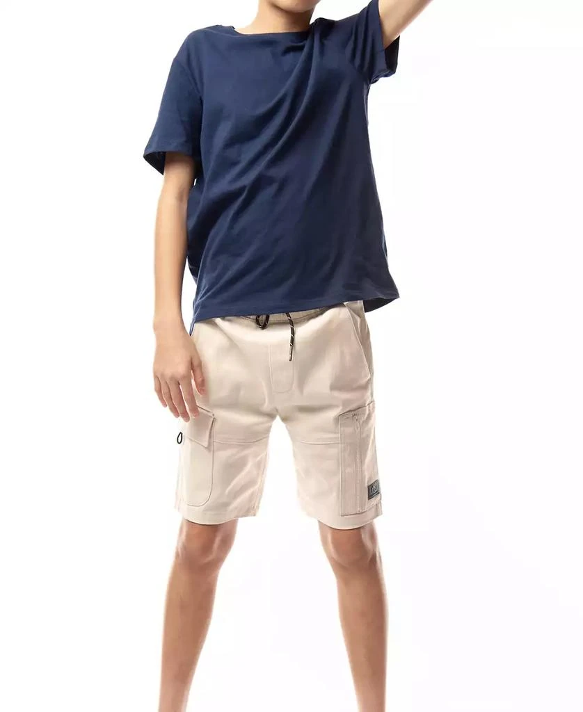 Ring of Fire Big Boys Adino Stretch Twill Cargo Shorts 9