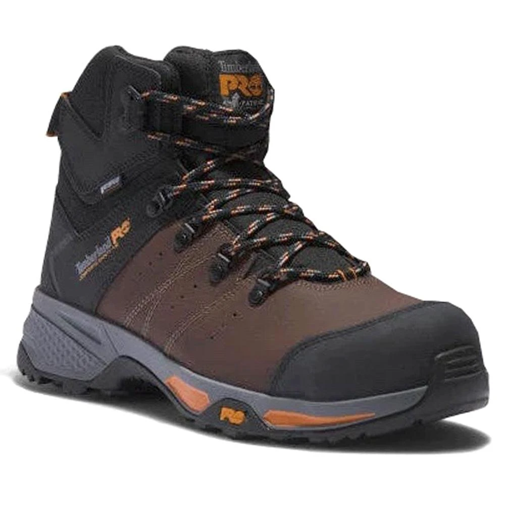 Timberland Switchback Waterproof Composite Toe Work Boots 2