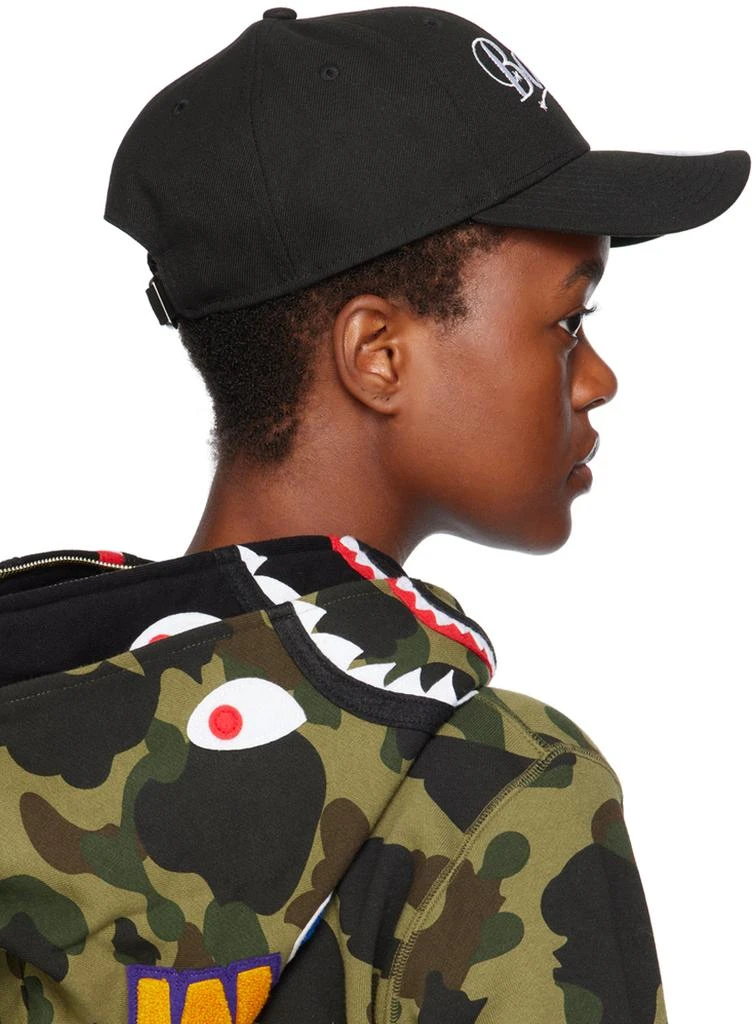 Bape Black New Era Edition 9Forty Cap 3