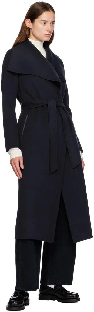 Mackage Navy Mai-CN Coat 4