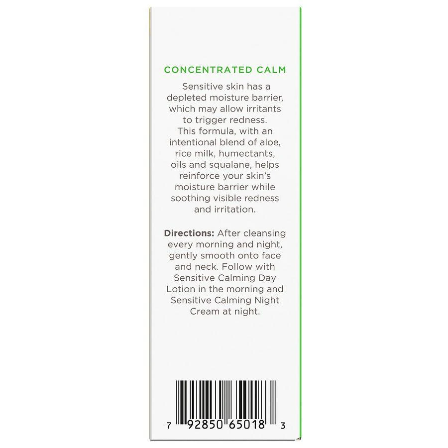 Burt's Bees Calming Serum with Aloe and Rice Milk for Sensitive Skin 3