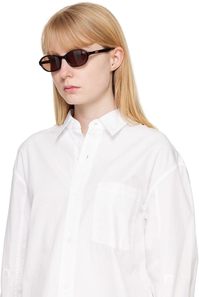 DMY Studios Black Bibi Sunglasses 4