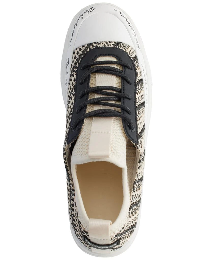 Karl Lagerfeld Paris CONA LACE UP SNEAKER 3