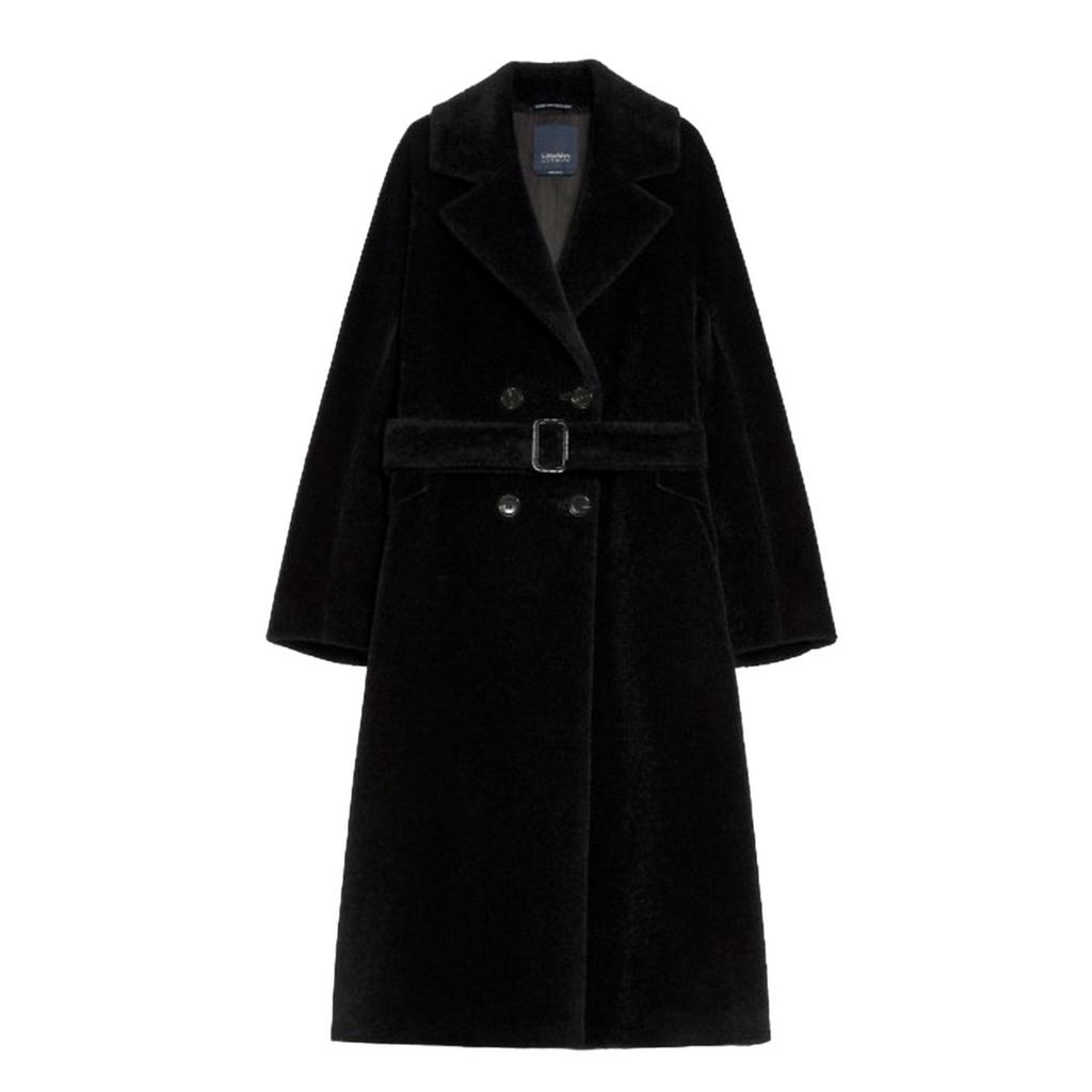 Max Mara Max Mara Melinda - Cashmere Midi Coat With Belt IT