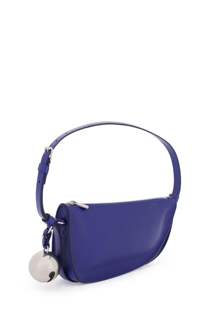 【関税&送料込】Burberry Mini Shield Shoulder Bag Shield Mini leather shoulder bag in neutrals - Burberry