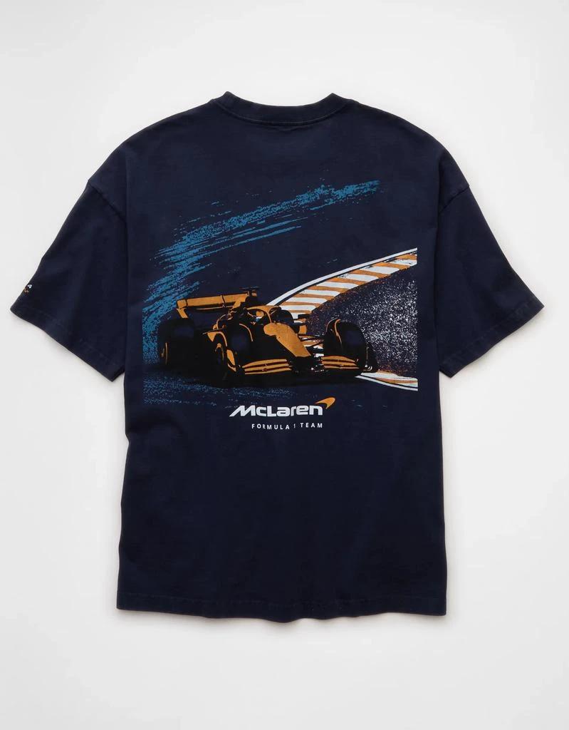 AE AE Boxy McLaren Graphic T-Shirt 4