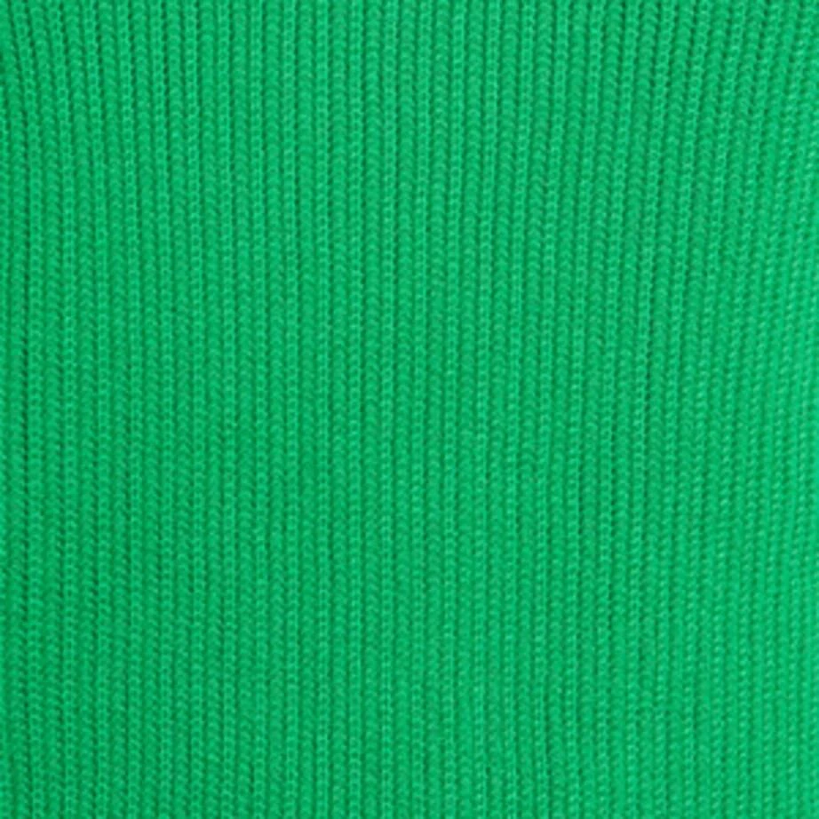 Maje Pointelle Knit Polo Shirt 7