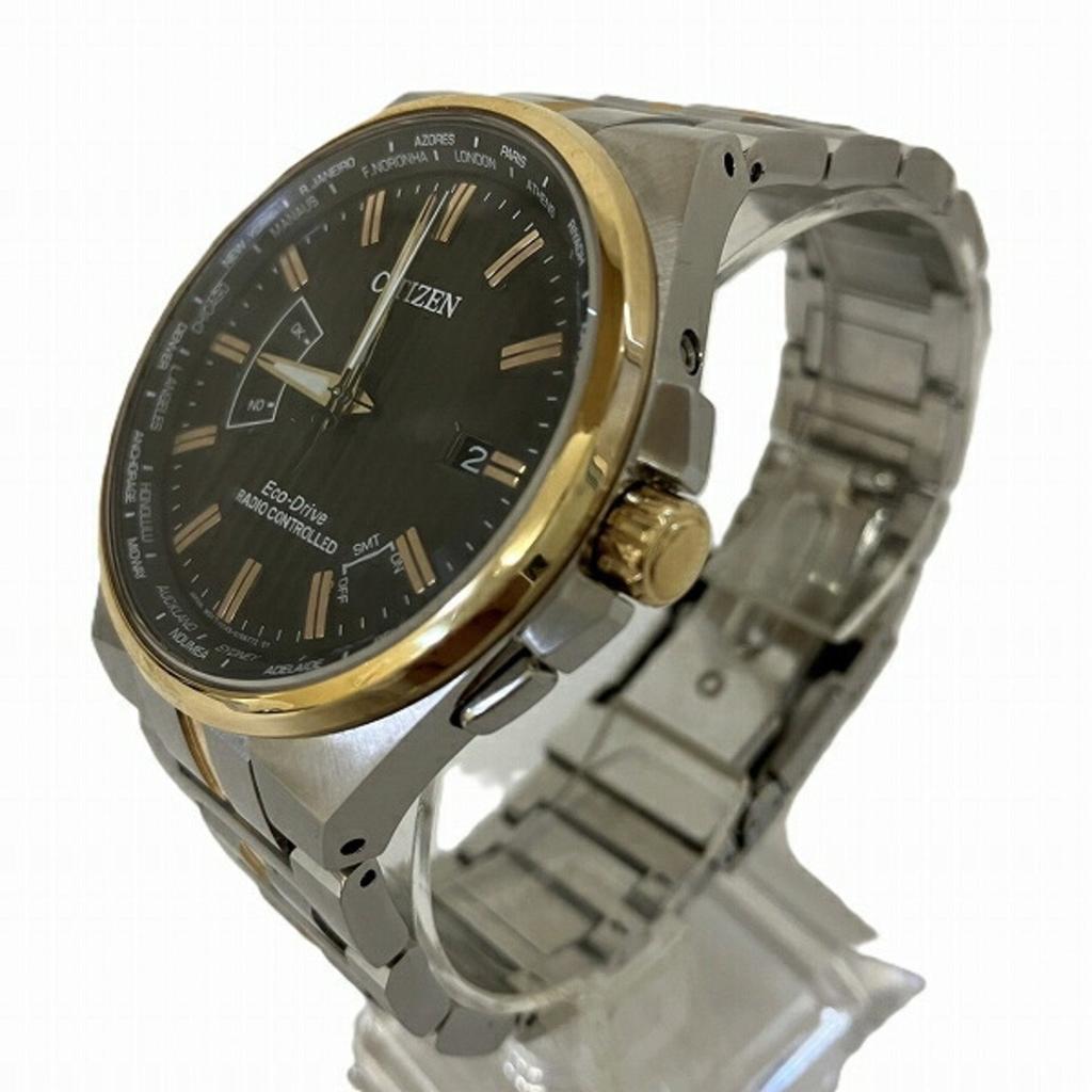 Citizen Stainless Steel Wristwatch (Pre-Owned)