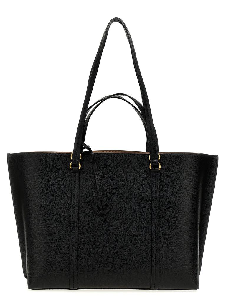 トートバッグ PINKO 'Carrie' shopping bag Black PINKO Pinko Carrie Large Shopper Bag - Tote Bags - Compare