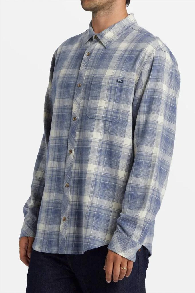 Billabong Billabong - Coastline Flannel Shirt 3
