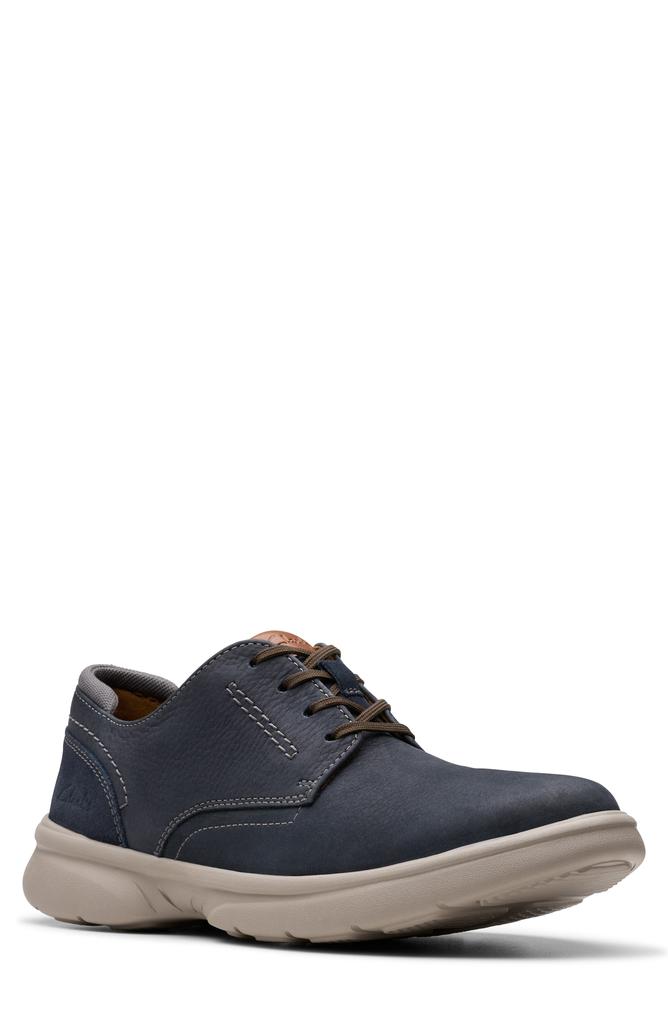 Bradley Plain Toe Shoe