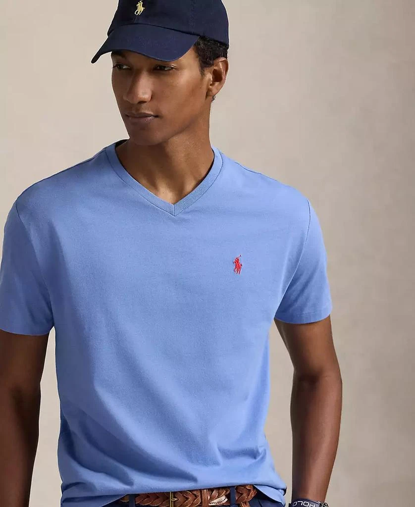 Ralph Lauren Men
s Classic-Fit V Neck T-Shirt 3