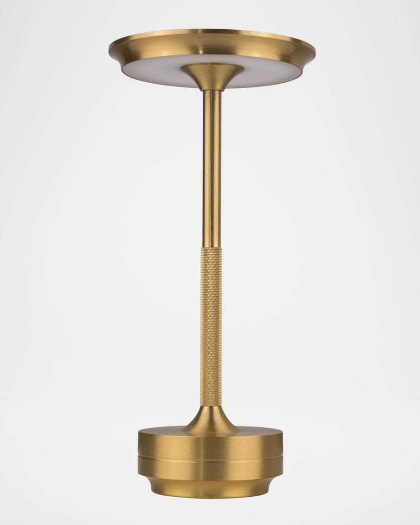 Ellington Riki 11" Rechargeable LED Table Lamp