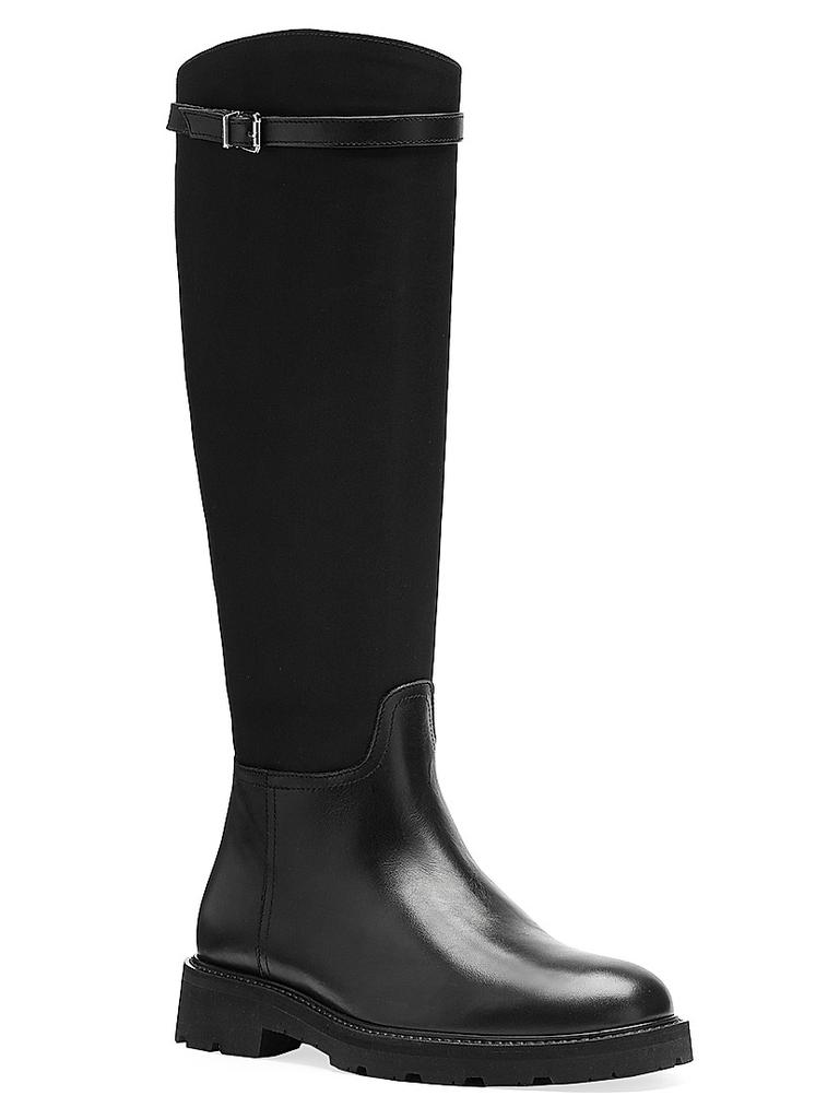 La Canadienne Quintin Leather-Nylon Boots