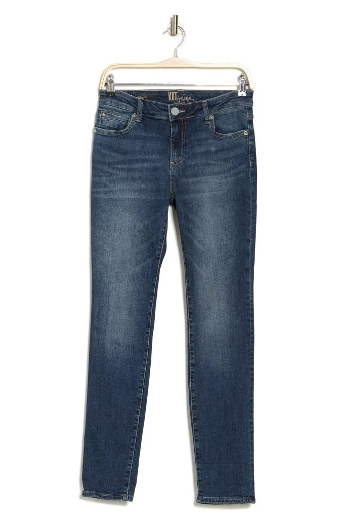 KUT from the Kloth Katy Flap Pocket Boyfriend Jeans 3
