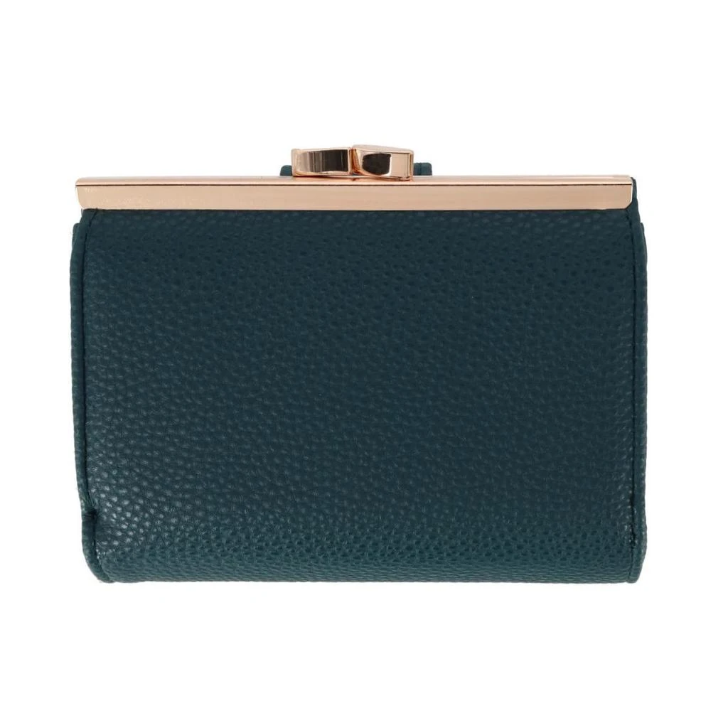 Buxton Women's Beautiful Vegan Leather Lexington Wallet 5