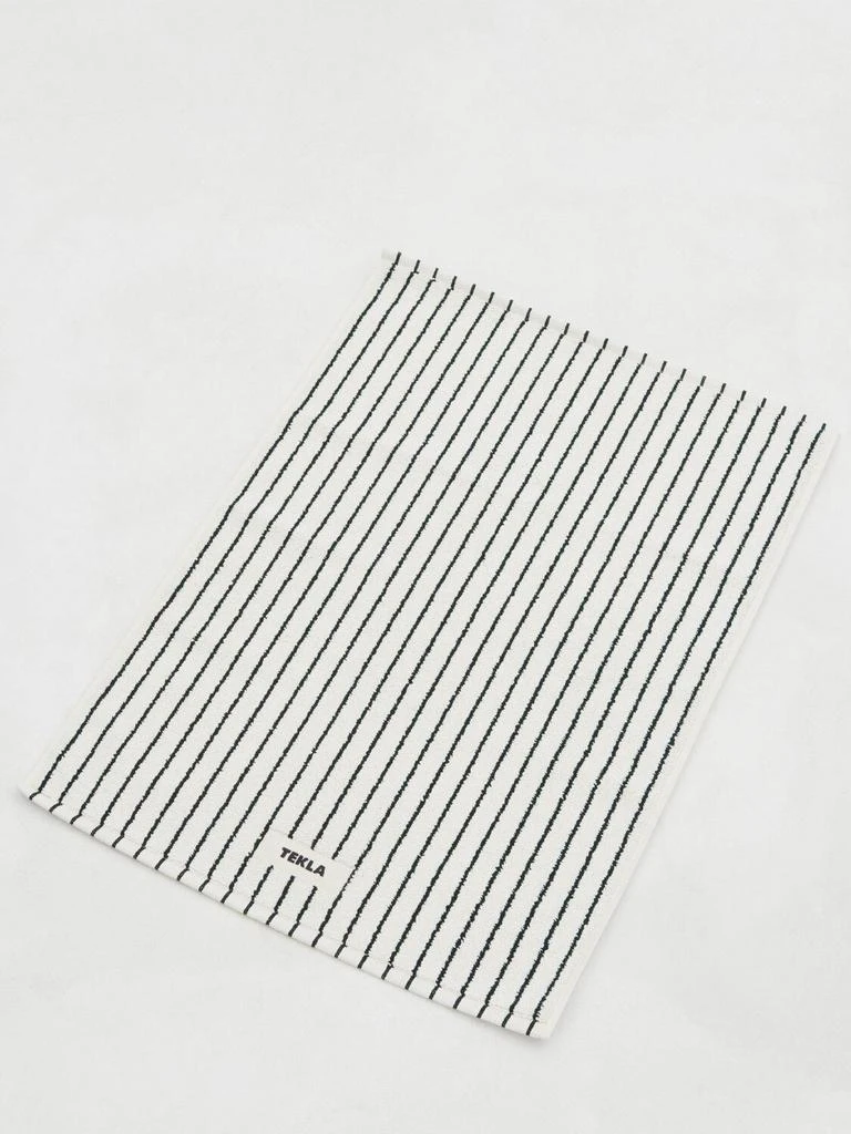 Tekla Racing Green Bath Mat 2