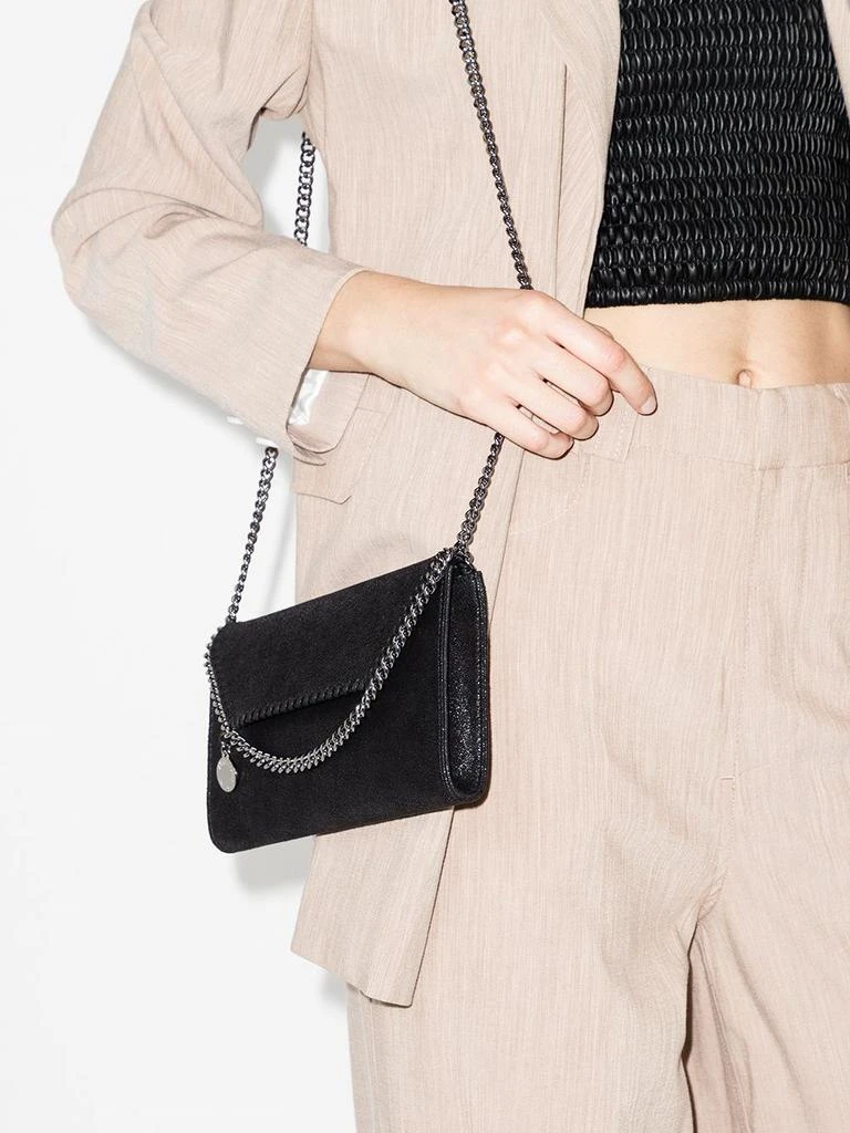 Stella McCartney STELLA MCCARTNEY - Falabella Wallet On Chain 1
