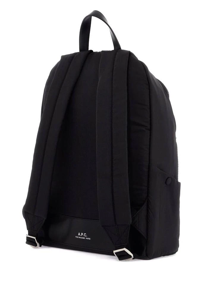 A.P.C. nylon back pack 2