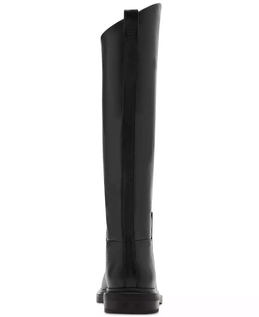 Steve Madden Women's Gaige Wide-Calf Tall Riding Boots 3