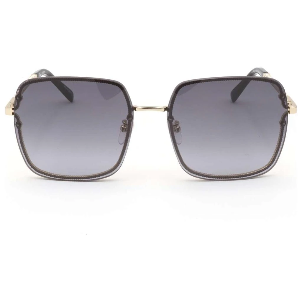 Escada Escada Women's Rose Gold Round Sunglasses 2