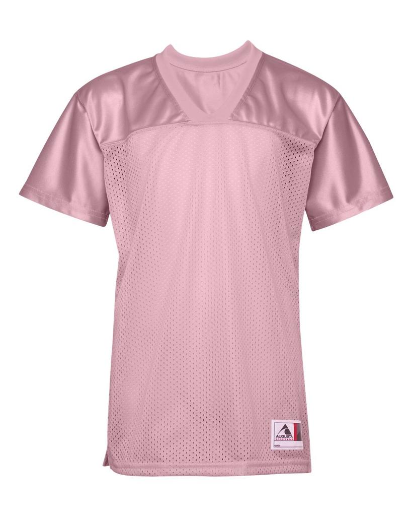 Augusta Sportswear Women's Junior Fit Stadium Replica Football Jersey