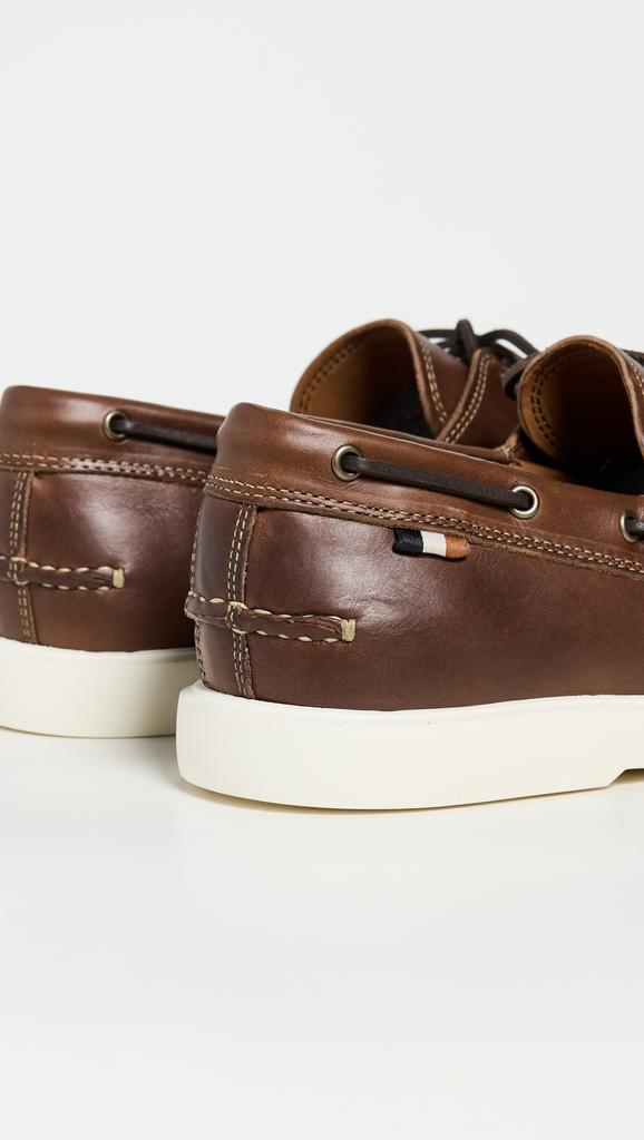Allen Edmonds Panama Boat Shoes