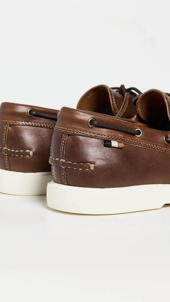 Allen Edmonds Panama Boat Shoes 2