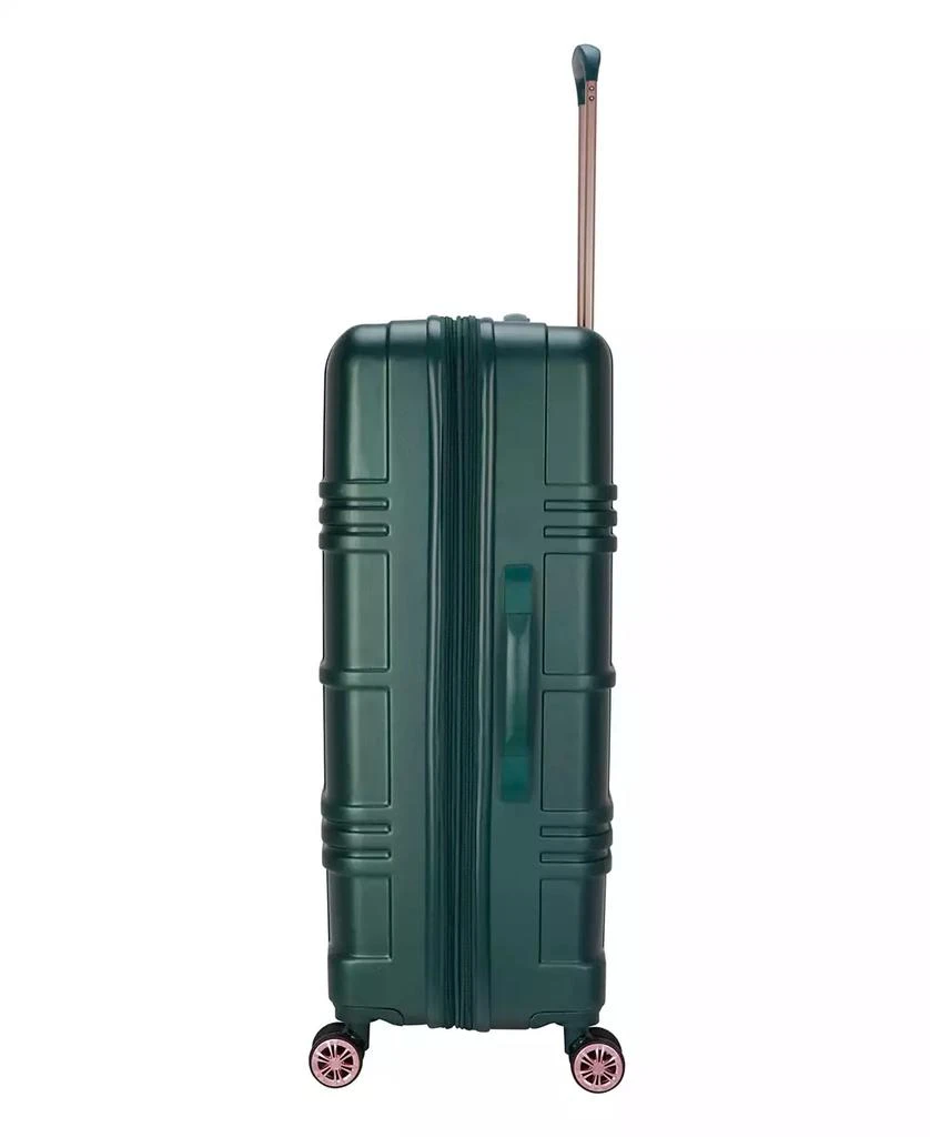 Jessica Simpson Jewel Plaid 3 Piece Hardside Luggage Set 11