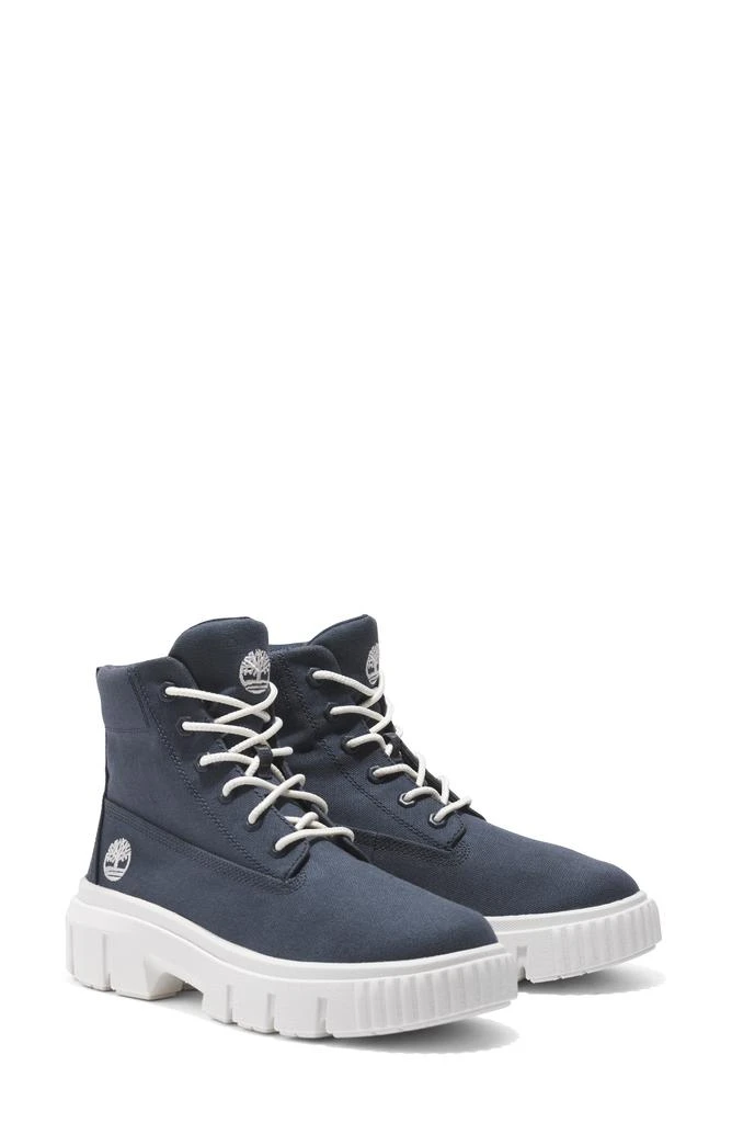 Timberland Greyfield Lace-Up Boot 8