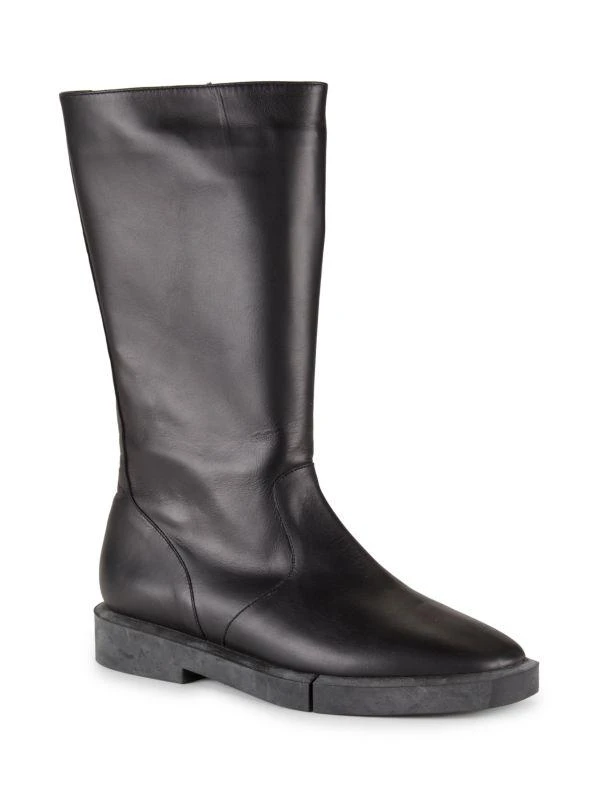 Clergerie Odelie Leather Boots 2