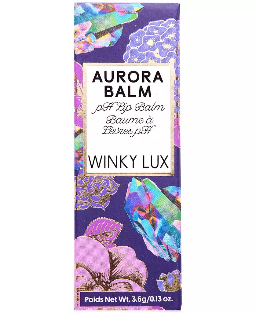 Winky Lux Aurora Balm pH Lip Balm, 0.13 oz.