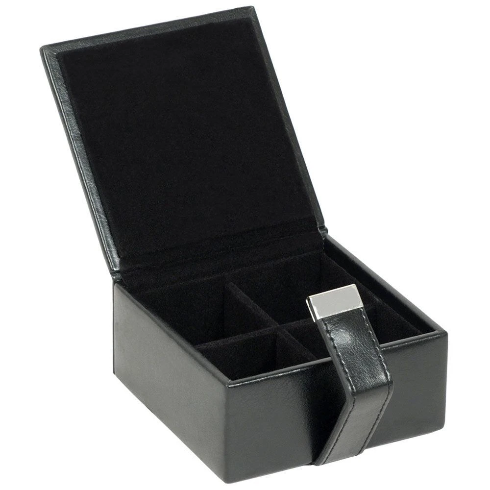 Wolf Heritage 4 Piece Cufflink Box 2