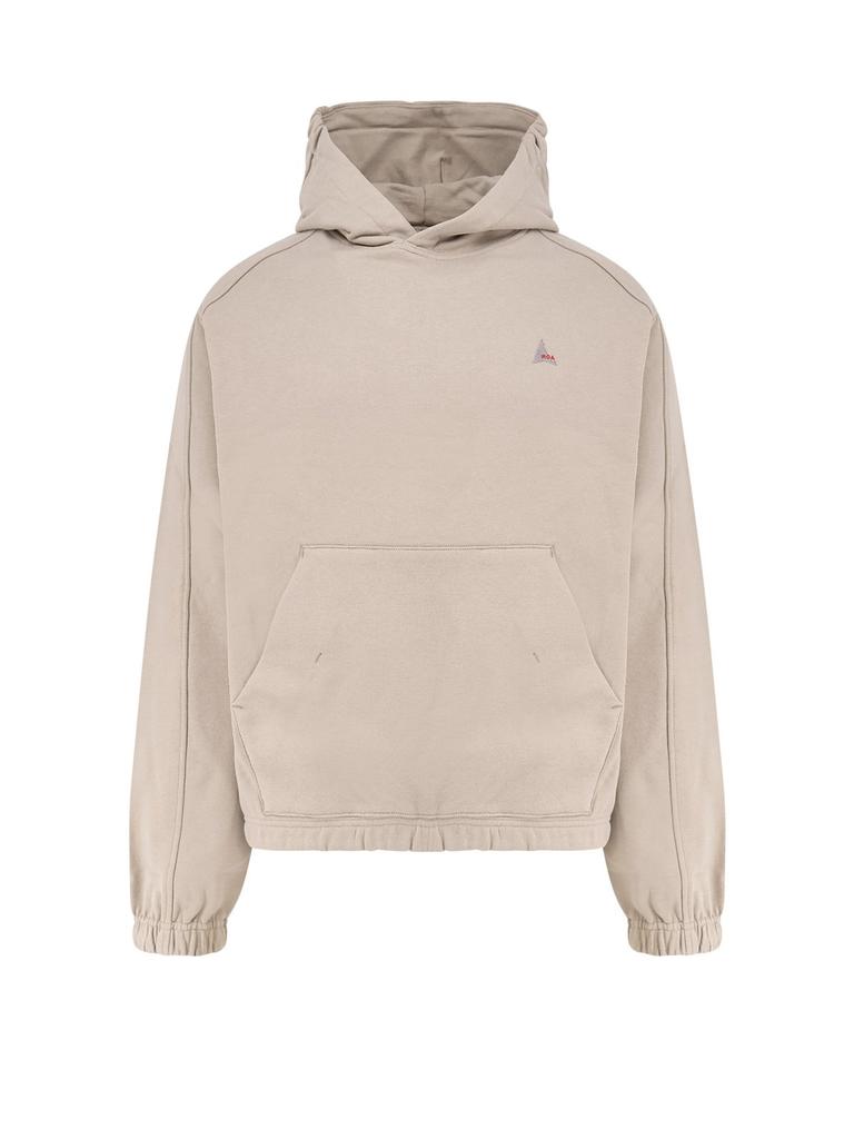 Flower Stitch Hoodie Brown – On Sale Now with Up to 50% Off