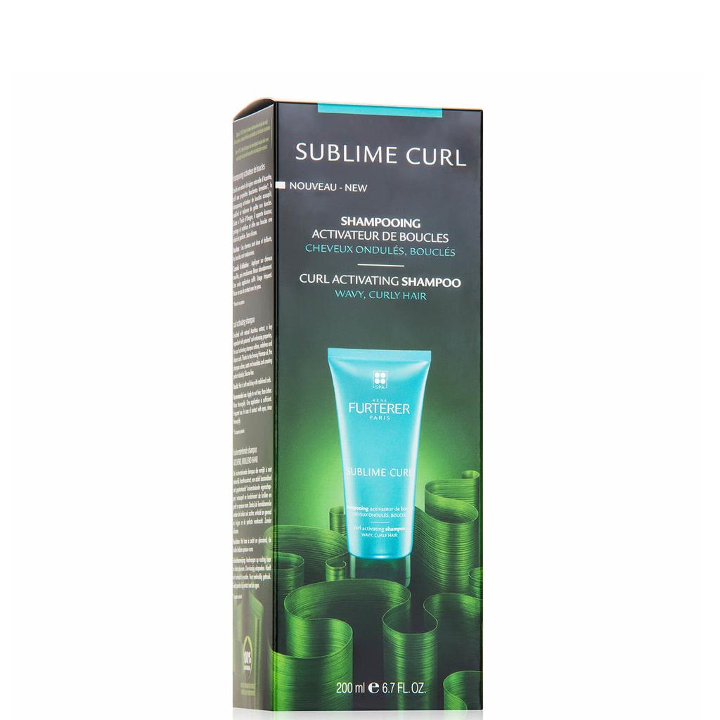 René Furterer René Furterer SUBLIME CURL Curl Activating Shampoo
