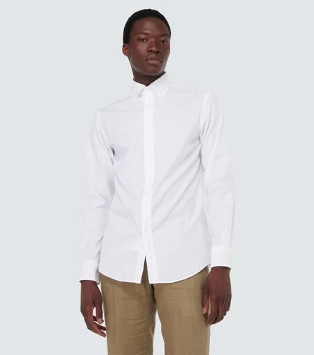 Ralph Lauren Cotton poplin Oxford shirt 3