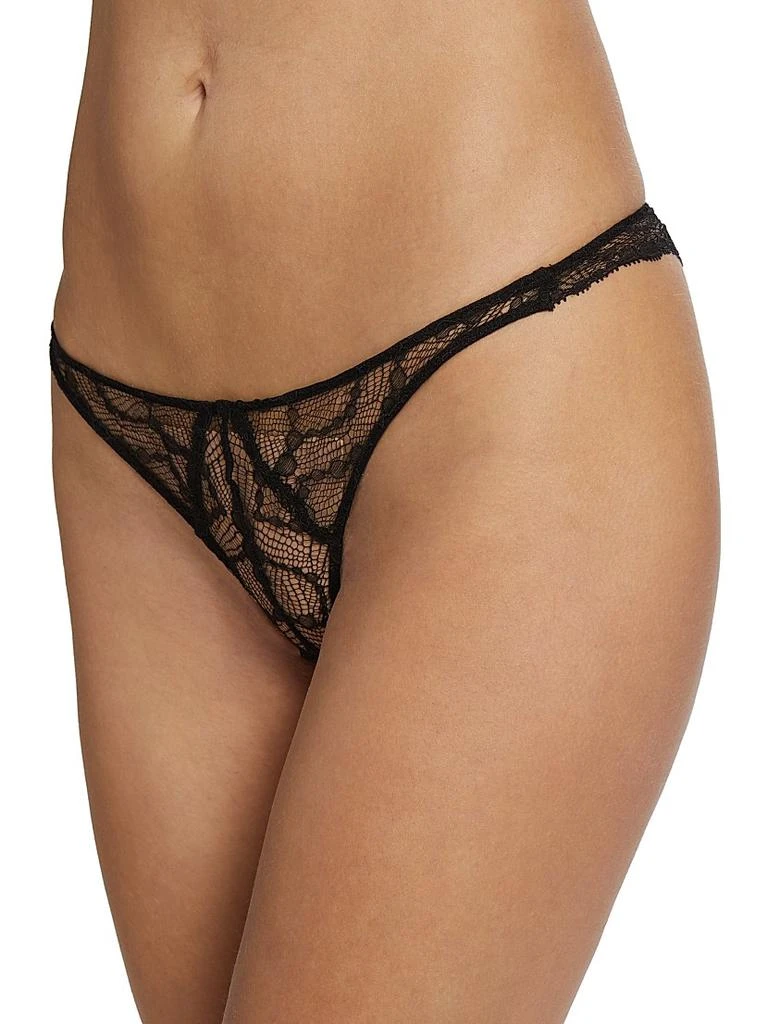 Kiki De Montparnasse Mon Cheri Sheer Lace Briefs 5